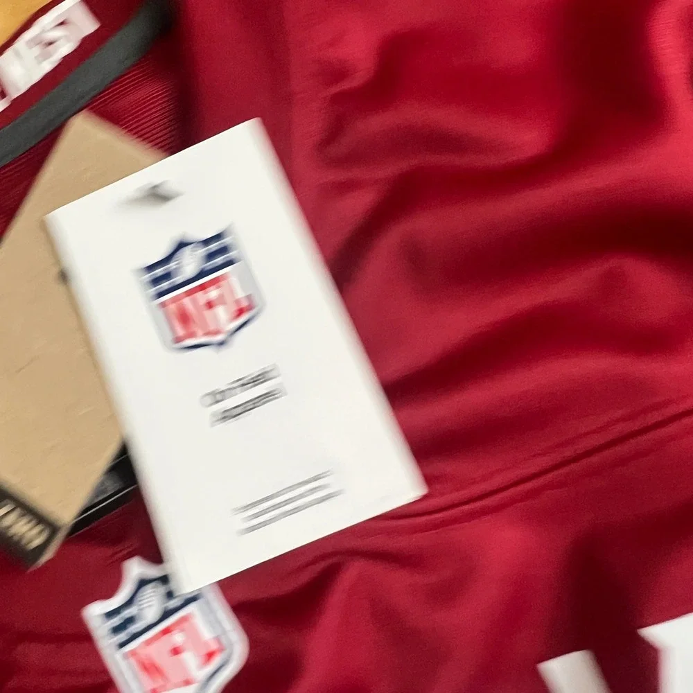 Arizona Cardinals  Kyler Murray Nike Jersey Womens Size XXL Red New NFL On Field